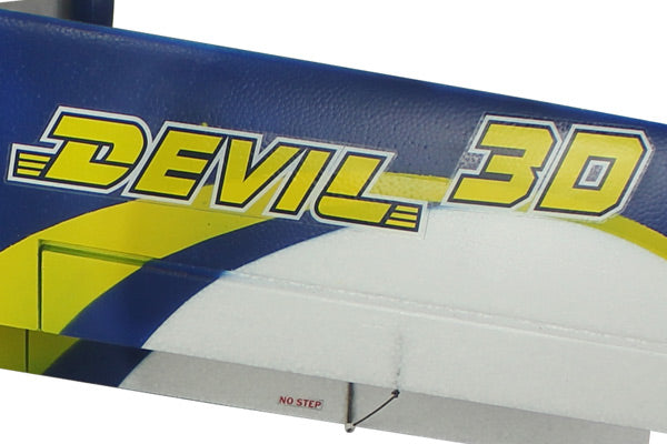 Dynam Devil 3D 1015mm Wingspan - PNP