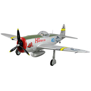 Dynam P47-D Thunderbolt 1220mm Wingspan - PNP