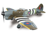 Dynam Hawker Tempest 1250mm Wingspan - PNP