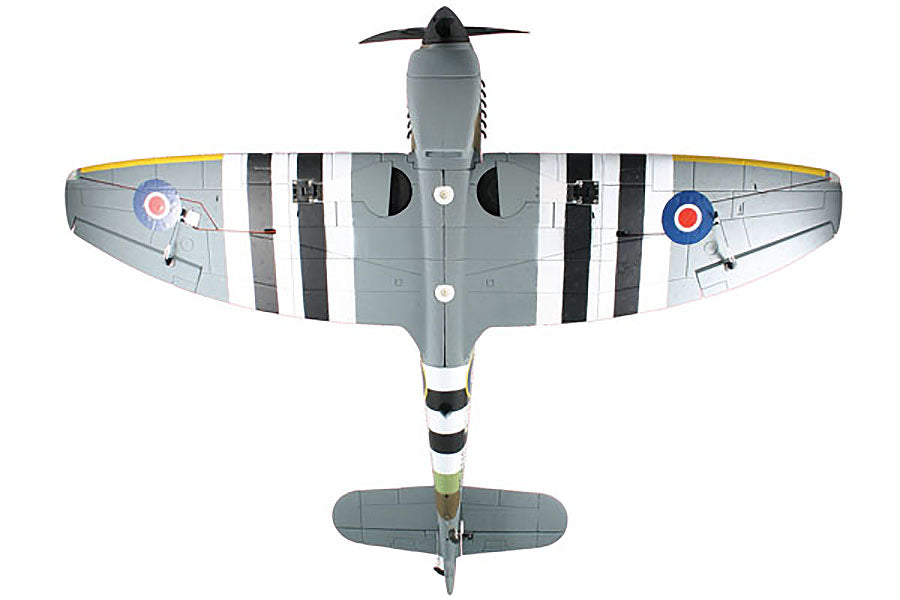 Dynam Hawker Tempest 1250mm Wingspan - PNP