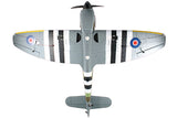 Dynam Hawker Tempest 1250mm Wingspan - PNP