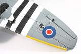 Dynam Hawker Tempest 1250mm Wingspan - PNP