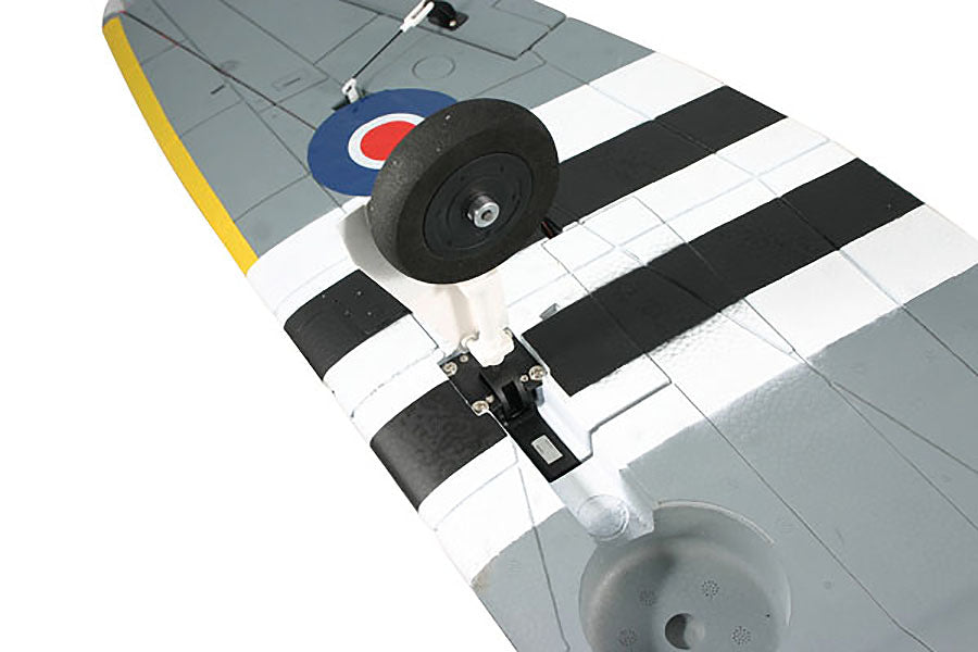 Dynam Hawker Tempest 1250mm Wingspan - PNP