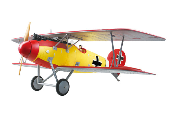 Dynam Albatros D.Va 1270mm Wingspan - PNP