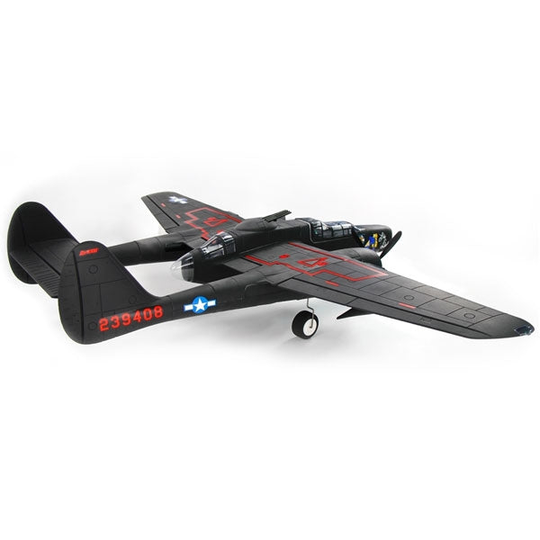 Dynam P-61 Black Widow 1500mm Wingspan - PNP