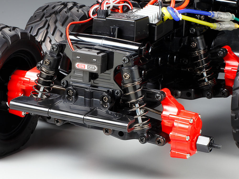 Tamiya 1/18 RC Dynahead 6x6 (G6-01TR)