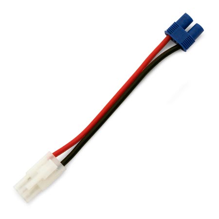 EC3 Device to Tamiya Male Battery Adapter