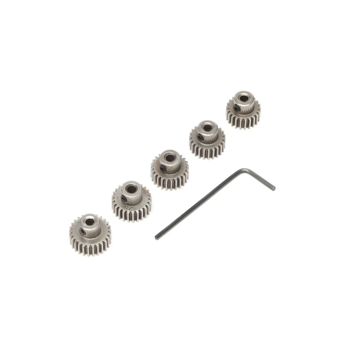 Pinion Gear Set: 22T-26T x 48P