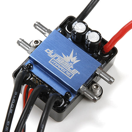 Dynamite 120A Brushless Marine ESC 2-6S LiPo