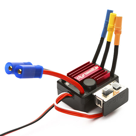 Dynamite 25A Mini Brushless Waterproof ESC