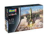 Plastic Kit Revell German A4/V2 Rocket 03309