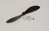 Irvine 5 Inchx5 Inch Carbon Prop/Adaptor Set