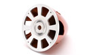 Irvine Spinner 82mm - Metallic Orange