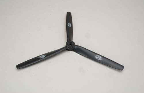 16 dia x 8 pitch 3 blade prop MA.3B16x80N01