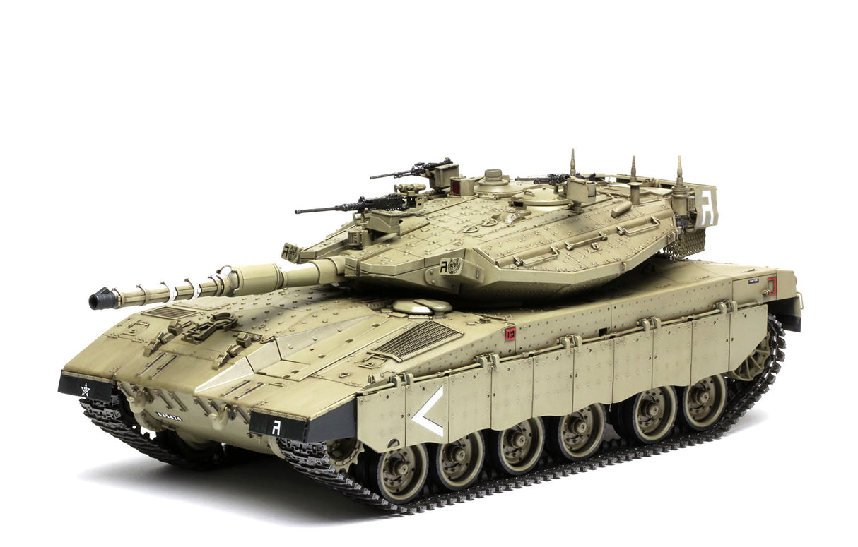 Meng 1/35 Merkava Mk.3D (Early) TS-001