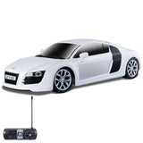 Maisto Tech RC 1:24 Audi R8 V10 White