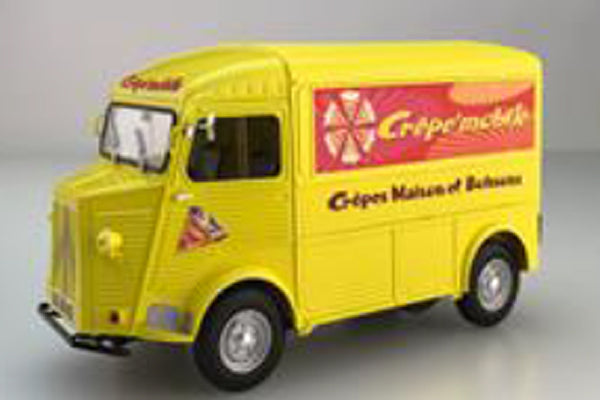 CITROEN H CREPE VAN