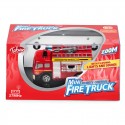 ZOOM MINI RC FIRE TRUCK