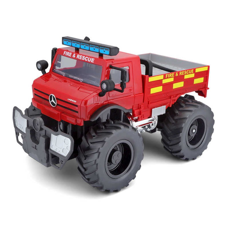 Maisto Fire Rescue Unimog