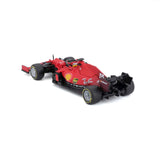 Burago 1/43 F1 Ferrari SF21 (2021) #55 Carlos Sainz 2021 Diecast