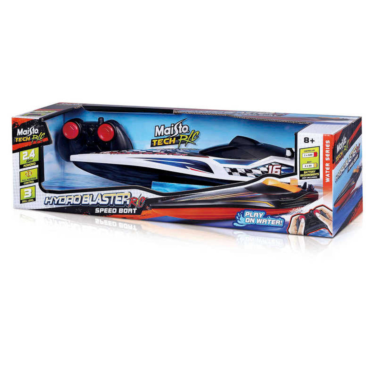 Maisto Hydro Blaster RC 81322