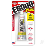 E6000 Plus Clear 26.6ml