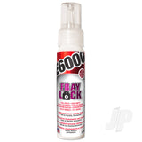 E6000 Fray Lock Clear 59.1ml (Bottle)