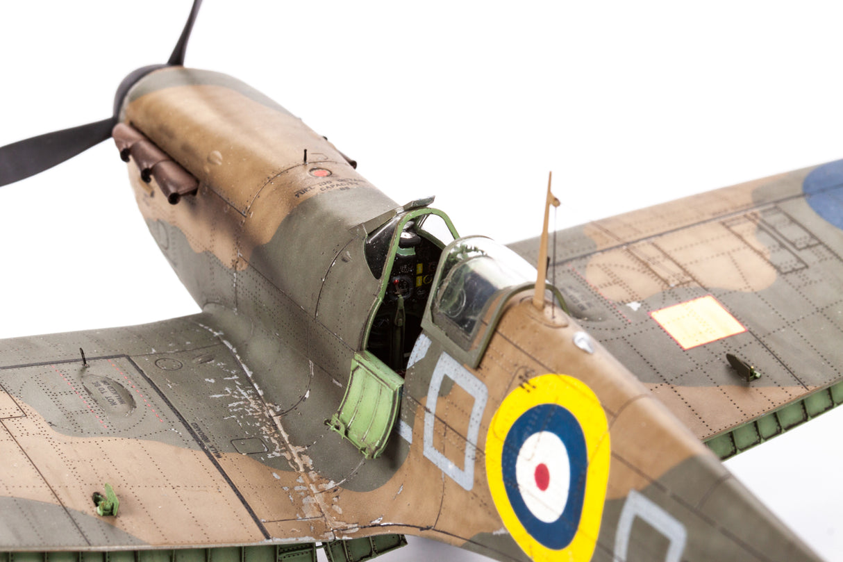 Eduard 1/48 Limited Edition SPITFIRE STORY: The Few EDK11143