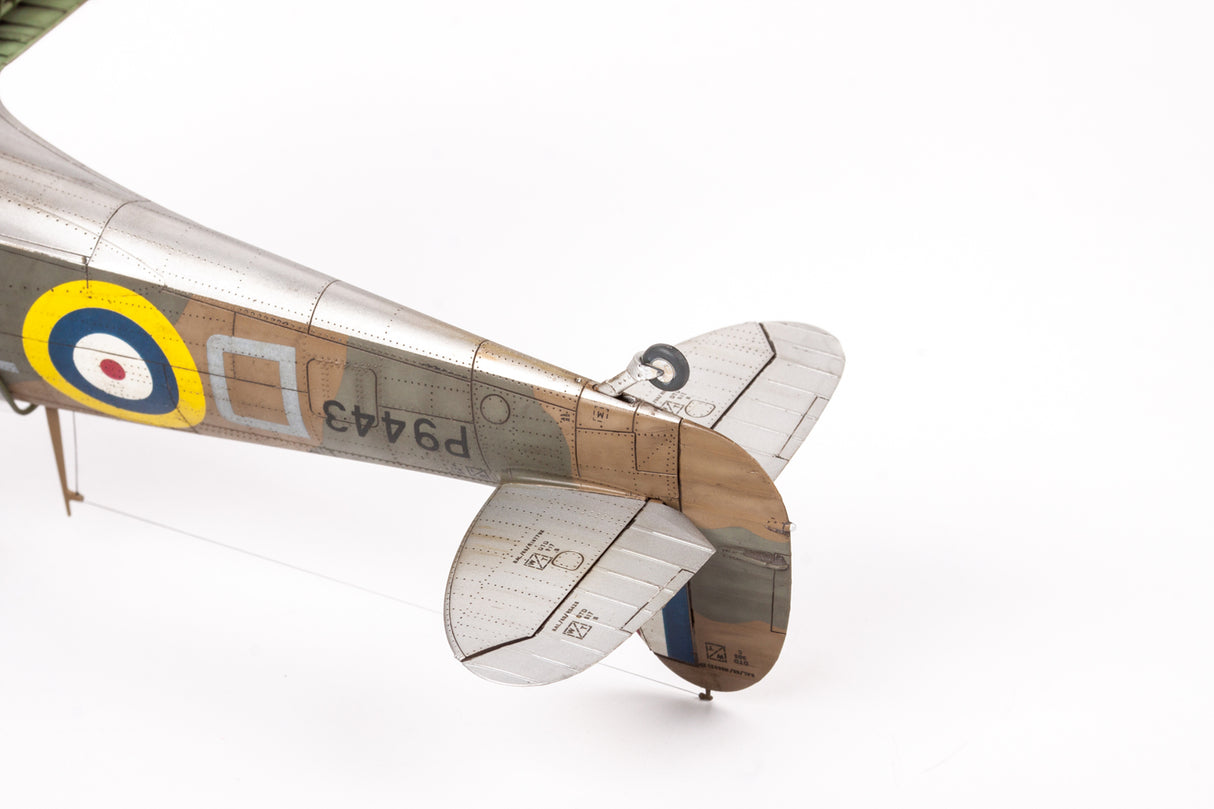 Eduard 1/48 Limited Edition SPITFIRE STORY: The Few EDK11143