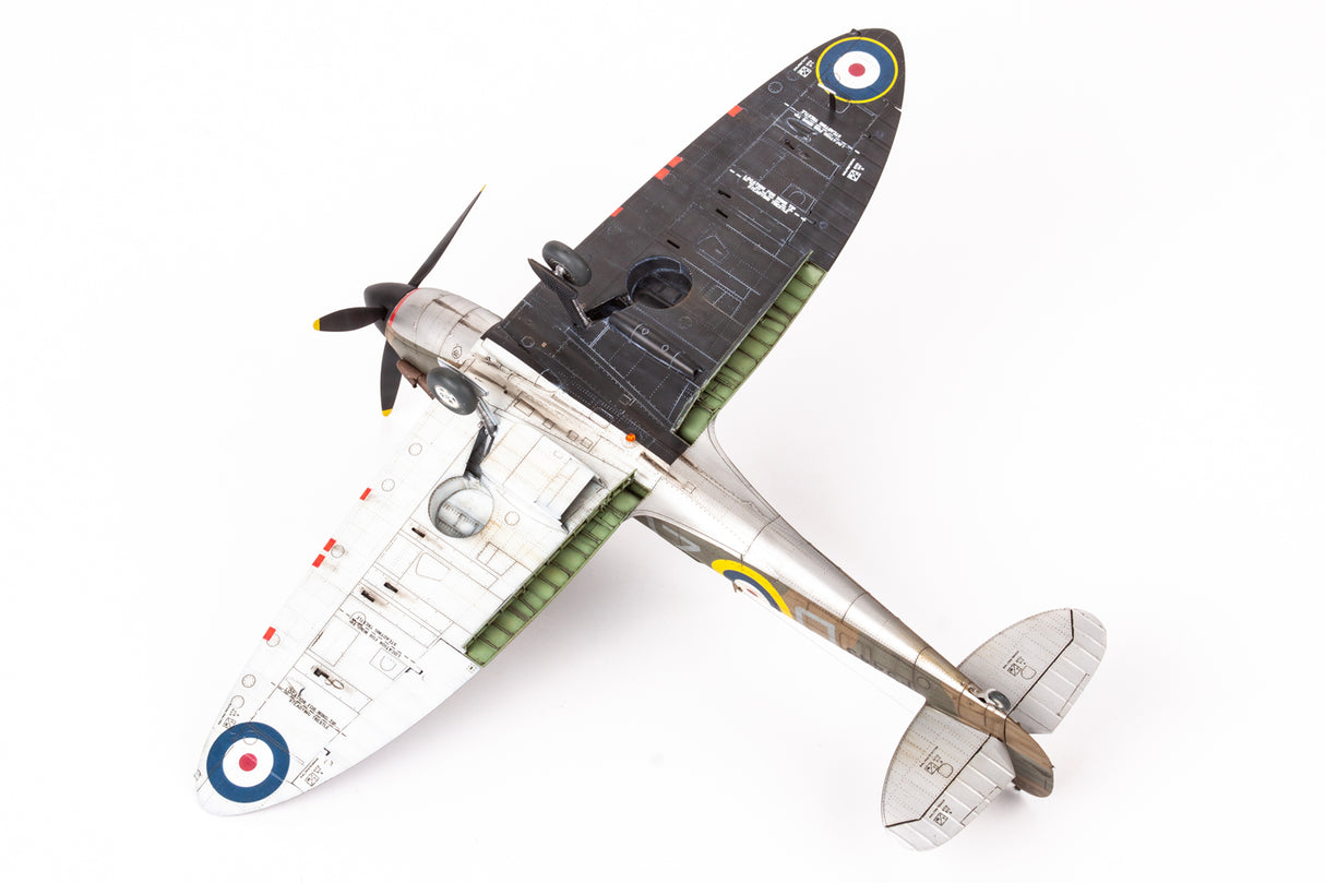 Eduard 1/48 Limited Edition SPITFIRE STORY: The Few EDK11143