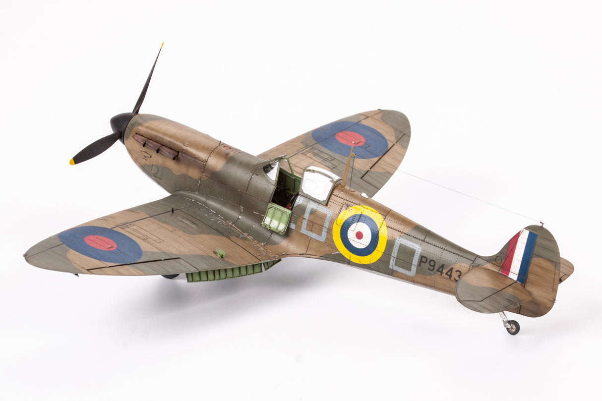 Eduard 1/48 Limited Edition SPITFIRE STORY: The Few EDK11143