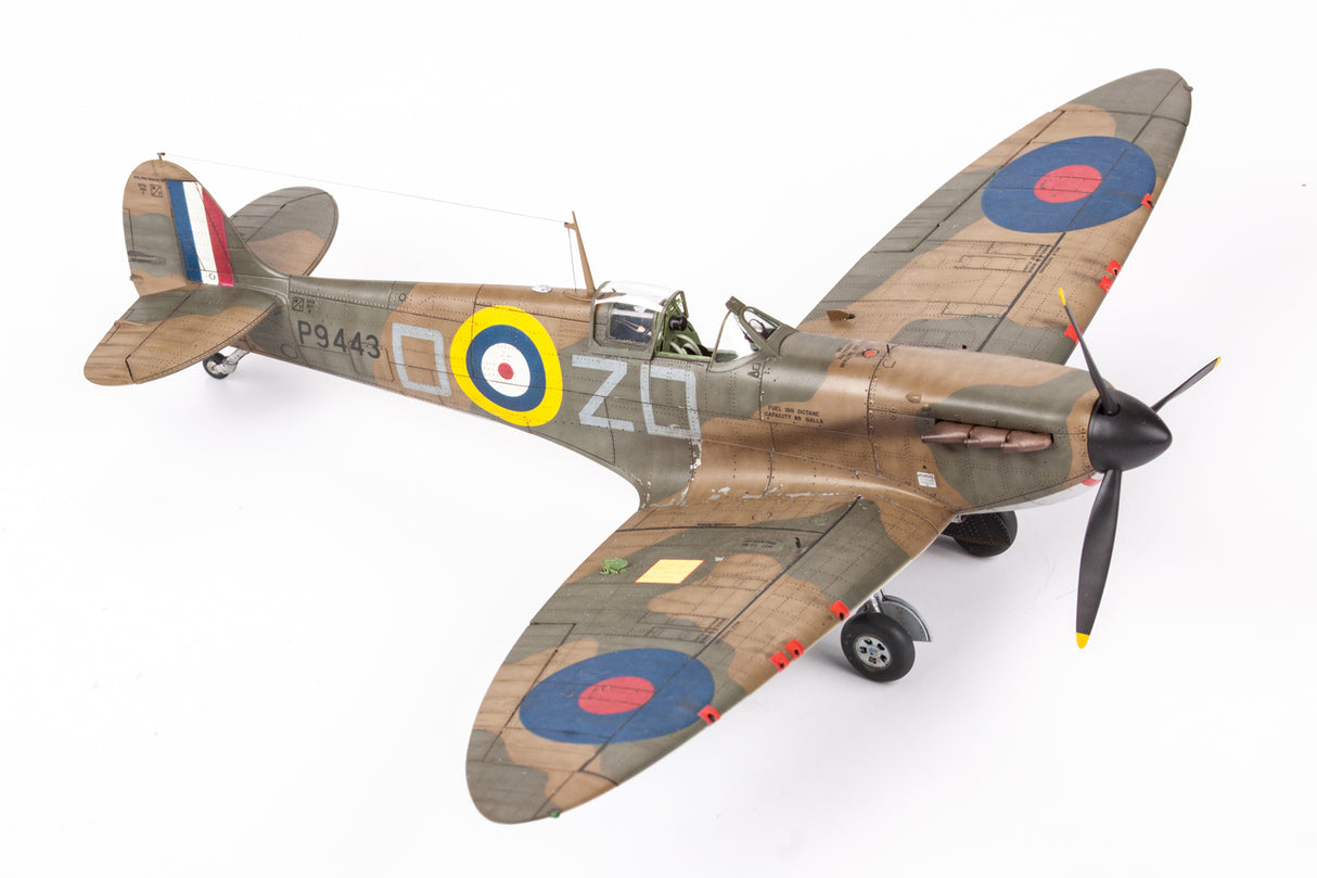 Eduard 1/48 Limited Edition SPITFIRE STORY: The Few EDK11143