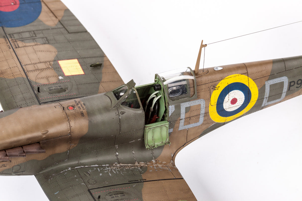 Eduard 1/48 Limited Edition SPITFIRE STORY: The Few EDK11143