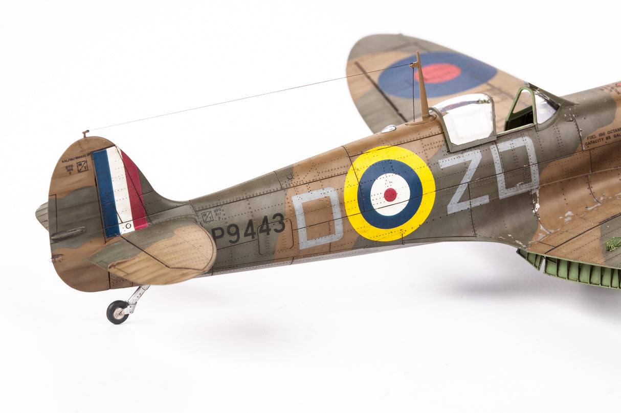 Eduard 1/48 Limited Edition SPITFIRE STORY: The Few EDK11143