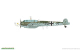 Eduard 1/48 Adlertag Messerschmitt Bf 110C/D EDK11145