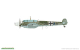 Eduard 1/48 Adlertag Messerschmitt Bf 110C/D EDK11145