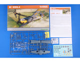 Eduard 1/48 BF-109 G-4 Profipack Edition EDK82117 kit