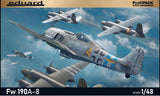 Eduard Fw 190A-8 ProfiPACK edition 82147 Kit