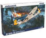 Eduard 1/48 Bf 109G-10 WNF Diana Weekend Edition Model Kit 84182