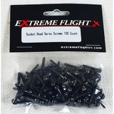 Extreme Flight Socket Head Servo Screws - Qty. 10