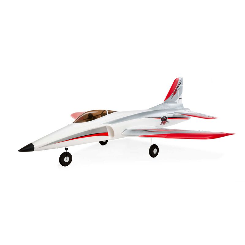 E-Flite Habu STS 70mm EDF Jet RTF Basic Smart Trainer with SAFE