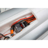 E-Flite Habu STS 70mm EDF Jet RTF Basic Smart Trainer with SAFE