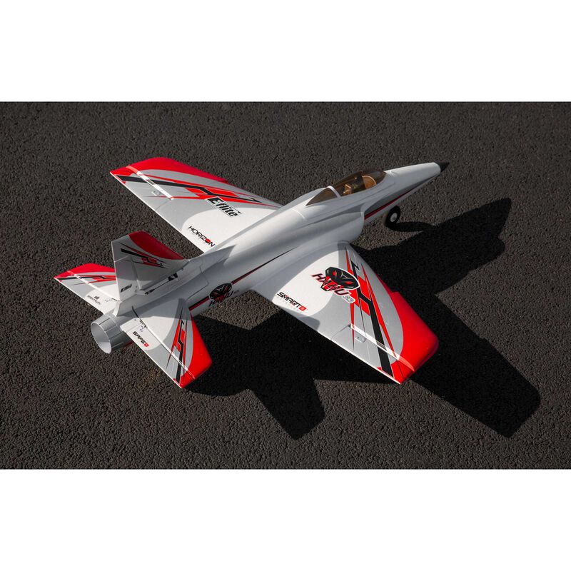 E-Flite Habu STS 70mm EDF Jet RTF Basic Smart Trainer with SAFE
