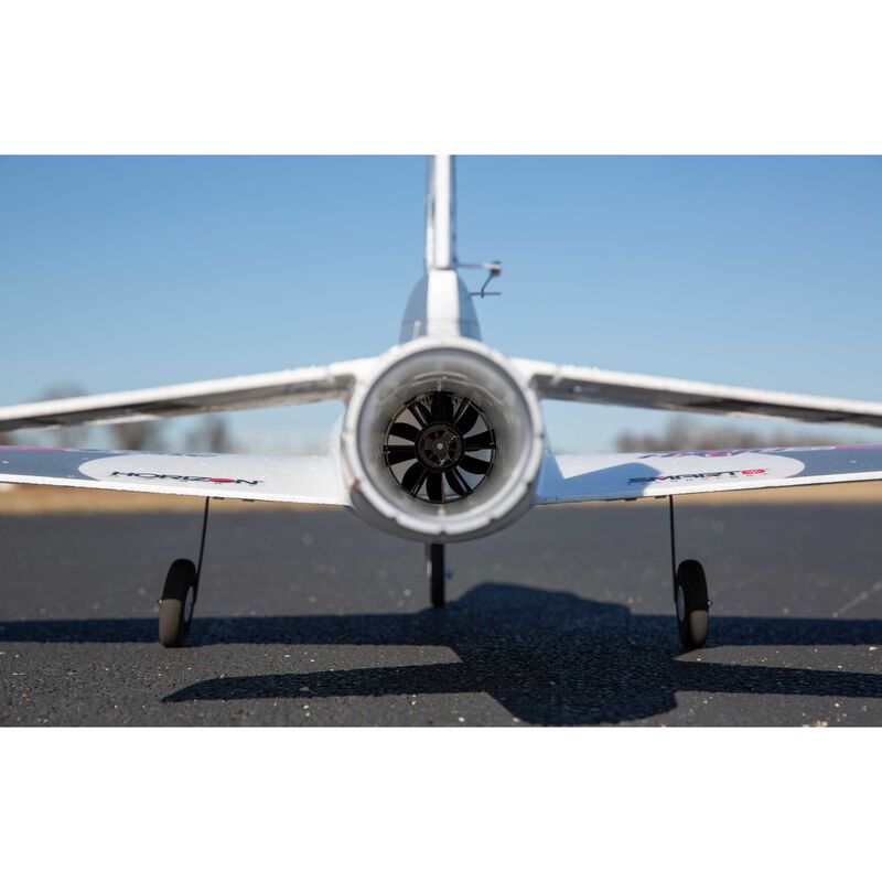 E-Flite Habu STS 70mm EDF Jet RTF Basic Smart Trainer with SAFE