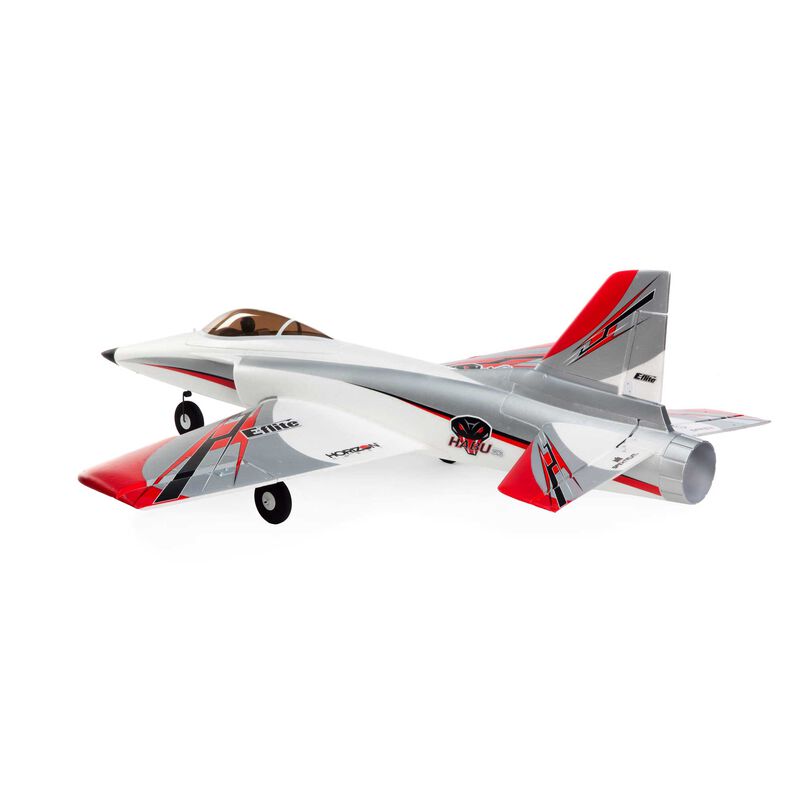E-Flite Habu STS 70mm EDF Jet RTF Basic Smart Trainer with SAFE