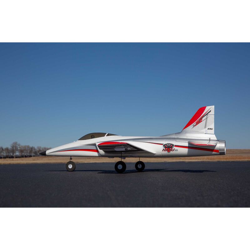 E-Flite Habu STS 70mm EDF Jet RTF Basic Smart Trainer with SAFE