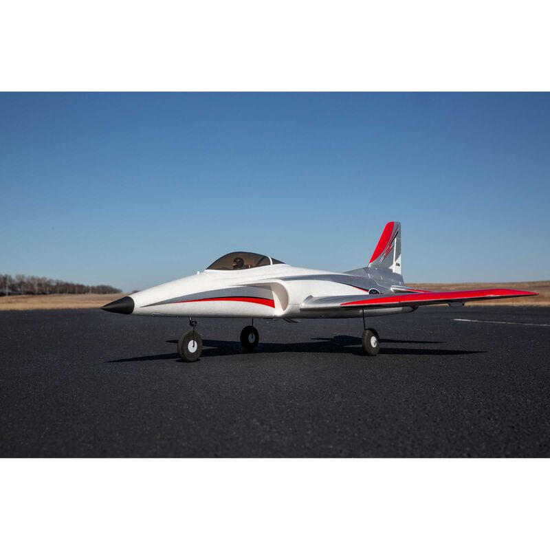 E-Flite Habu STS 70mm EDF Jet RTF Basic Smart Trainer with SAFE