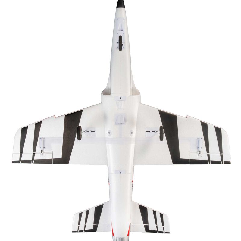 E-Flite Habu STS 70mm EDF Jet RTF Basic Smart Trainer with SAFE