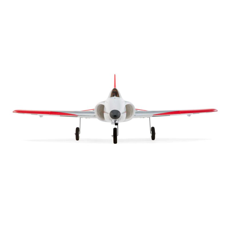E-Flite Habu STS 70mm EDF Jet RTF Basic Smart Trainer with SAFE