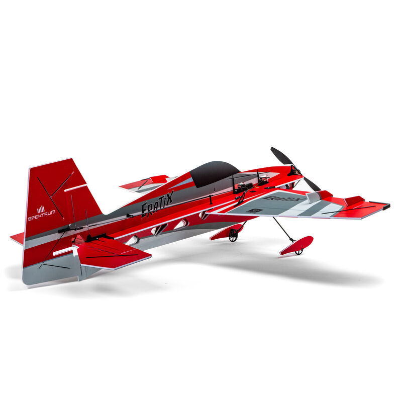 EFlite Eratix 3D FF (Flat Foamy) 860mm BNF Basic with AS3X and SAFE Select